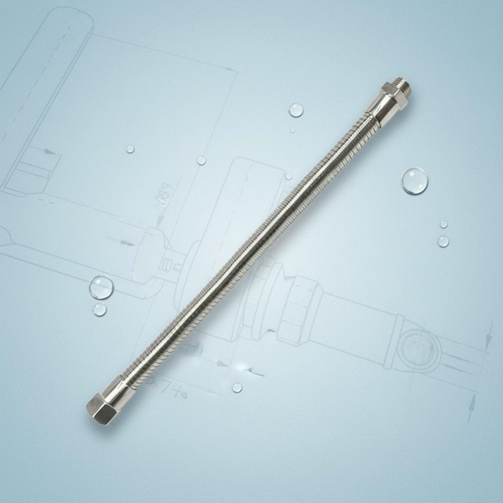 Brede luchtmondstuk van volled - Tools In Metal Workshop recensie en prijs