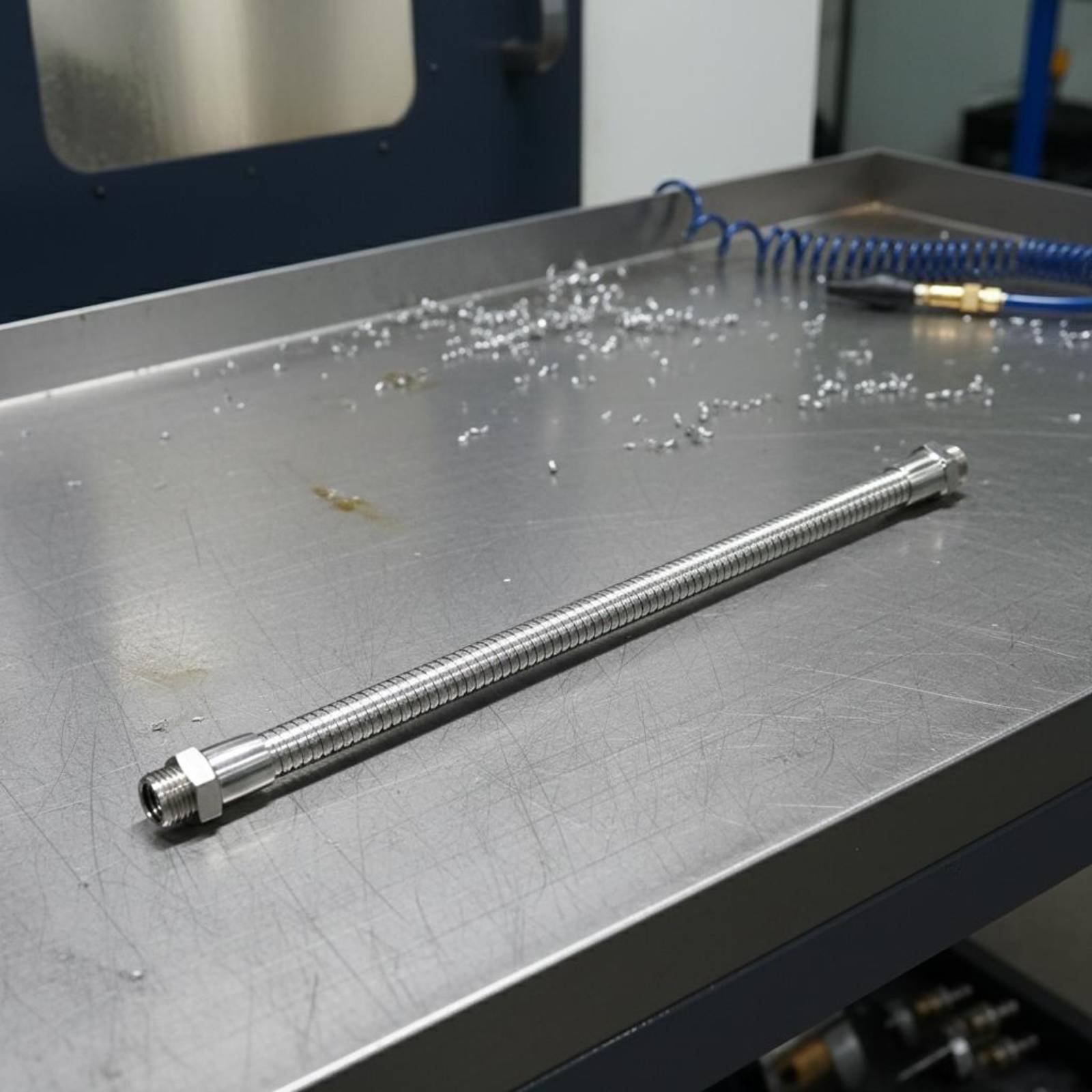 Brede luchtmondstuk van volled - Tools In Metal Workshop recensie en prijs